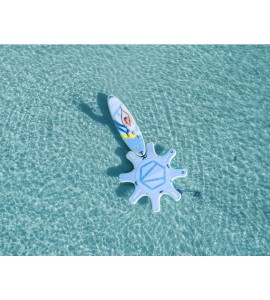 Доска SUP 10,8' Venus Fitness All Round iSUP, 325x86x15 см, Aztron, AS-701D