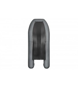 Лодка Parsun 300, с Airdeck и псевдокилем, серая, Air 300 grey