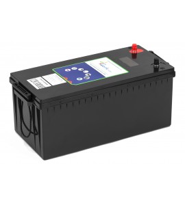 Аккумулятор литий-ферумный 100Ah, 12V, Weekender, 12V100Ah LiFePO4