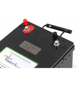 Аккумулятор литий-ферумный 100Ah, 12V, Weekender, 12V100Ah LiFePO4
