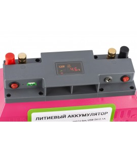 Аккумулятор литий-ионный 100Ah, 12V, Weekender, Li-Ion 100Ah