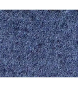 Стриженный ковролин Denim blue, плотность 16 oz, ширина полотна 1,83 м, Aqua Turf