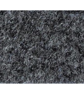 Стриженный ковролин Metallic grey, плотность 16 oz, ширина полотна 1,83 м, Aqua Turf