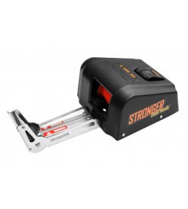 Лебедка якорная Steel hands 30, черный корпус, Stronger, SH 30