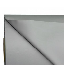 Ткань ПВХ MD для надувных лодок, темно-серая, 800 г, 50х2,18 м