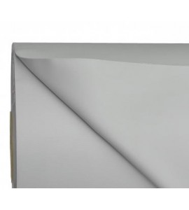 Ткань ПВХ MD для надувных лодок, серая, 800 г, 50х2,18 м