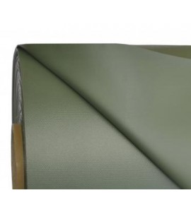 Ткань ПВХ MD для надувных лодок, олива, 800 г, 50х2,18 м