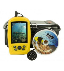 Видеокамера подводная, цветная, Lucky, FF3308-8