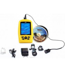 Видеокамера подводная, цветная, Lucky, FF3308-8