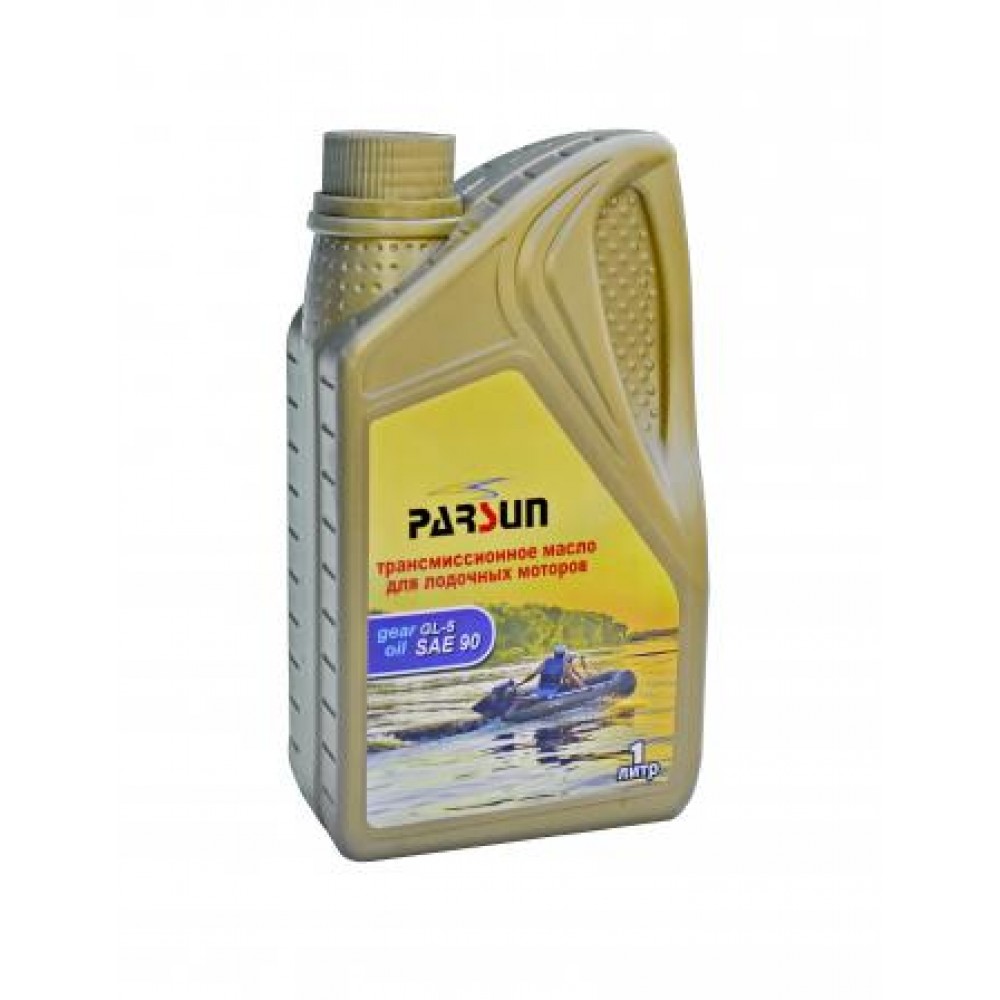 Трансмиссионное масло Parsun SAE90 GL-5, 1 л  в е .