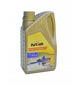 Трансмиссионное масло Parsun SAE90 GL-5, 1 л Трансмиссионное масло Parsun SAE90 GL-5, 1 л
