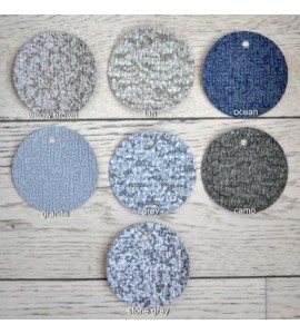 Напольный винил Granite, 2,59 м, толщина 34, MariDeck