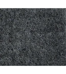 Стриженный ковролин BAYSIDE, Gunmetal, плотность 20 oz, 1,83 м, Sparta