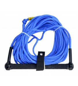 Фал буксировочный для лыжника, 8 мм, 23 м, RYE, 7868801