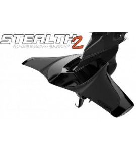 Гидрокрыло StingRay Stealth 2, от 75 до 300 л.с., Stealth 2-1