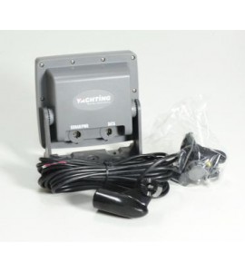 Эхолот двухлучевой, цветной, NAKI Yachting, 810С