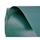 Ткань ПВХ MD для надувных лодок, зеленая, 950 г, рулон 50х2,05 м