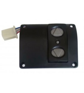 Проводной переключатель TRAC для лебедки NS005-1