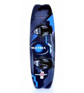 Вейкборд MATRIX, 139 см, с креплением, Hydroslide, WB1019/WB1012