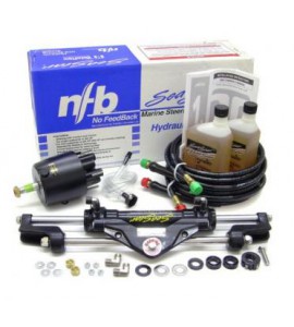 Гидравлическая система Seastar Teleflex, + шланги, для моторов до 300 л.с. 