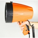 Прожектор поисковый LunSun с ручкой, оранжевый LS515