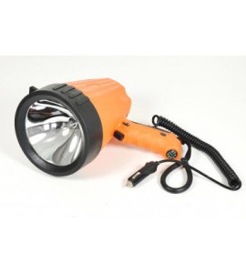 Прожектор поисковый LunSun с ручкой, оранжевый LS515