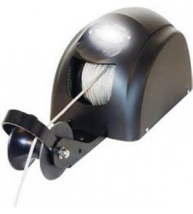 Лебедка Powerwinch 25, свободное падение