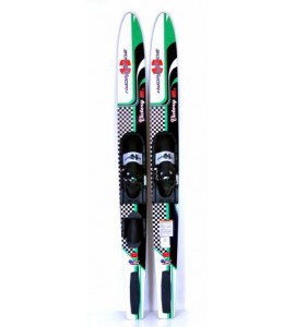 Лыжи Hydroslide VICTORY Adult Standart 168 см, HS459/HS4513