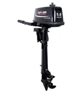 Лодочный мотор Parsun T5.8 BMS