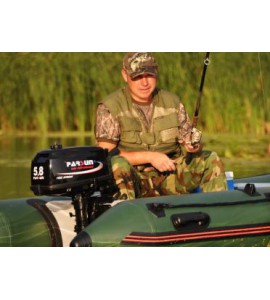 Лодочный мотор Parsun TС5.8 BMS