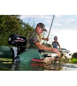 Лодочный мотор Parsun T5.8 BMS