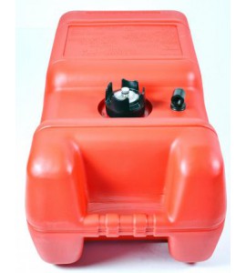 Бак топливный, 24 л, с датчиком уровня топлива, Easterner, C14540