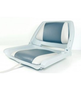 Сиденье Copolymer Padded Boat, серое, Esepal, 86101G