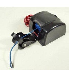 Лебедка TRAC Big Water 45, свободное падение