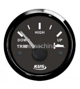 Датчик трима, 52 мм, черный, Wema (Kus), K-Y09205