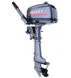 Лодочный мотор Fisher 5