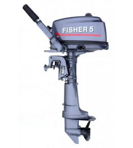 Лодочный мотор Fisher 5
