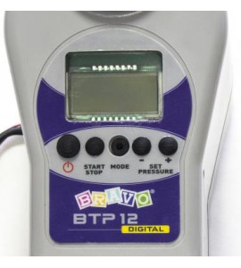Насос лодочный BTP 12 Digital, 14,5 psi, 12V, 450 л/мин, Bravo, 6130040
