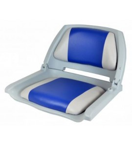 Сиденье Copolymer Padded Boat, синее, Esepal, 86101B