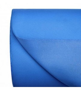 Тентовая ткань XZ Dyed POLYESTER 7.25 oz/sq yd royal/голубая, ширина 1,53 м