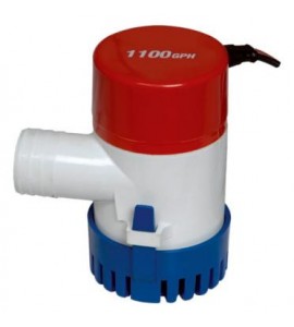 Помпа трюмная, 1100GPH, 12V, WWB, WW-07102
