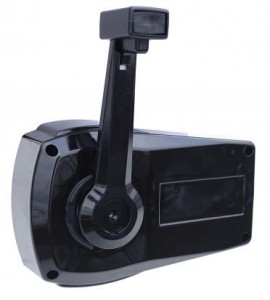 Командер (станция д/у), газ/реверс, чёрный, Pretech, В90