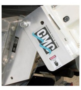 Электрогидравлический трим, для моторов до 130 л.с., без датчика, CMC, PT-130