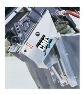 Электрогидравлический трим, для моторов до 40 л.с., CMC, PT-35