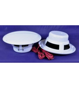 Динамики морские, Ø6,5", 120Вт, белые, DBS, DBS6010W