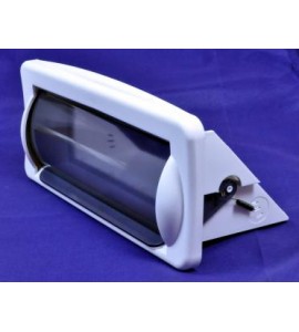 Крышка к магнитоле, белая, DBS, DBS4000 W