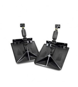 Транцевые плиты Nauticus, Smart Tabs Kit 10.5"x12", W/70LB