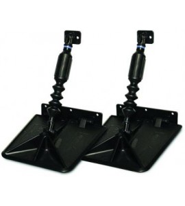 Транцевые плиты Nauticus, Smart Tabs Kit 9.5"x10", W/80LB