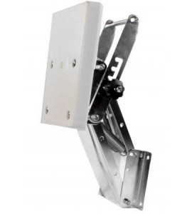 Крепление (транец) для лодочного мотора, 20 л.с. 40 кг, Weeksum, 1004/Р