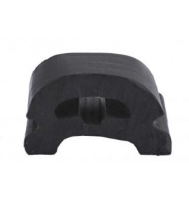 Вставка для привального бруса, черная, 4 м, Osculati, 44.040.60